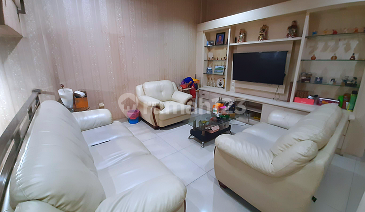 Dijual Harga Nego Rumah 4.5 Tingkat ( 5x15 ) Teluk Gong - Penjaringan