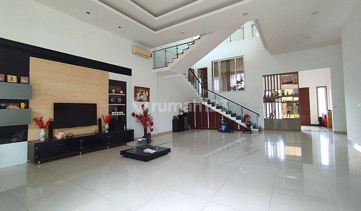 Dijual segera rumah Luxurios ( 14,5 x 37 ) Kano Permai - PIK 1