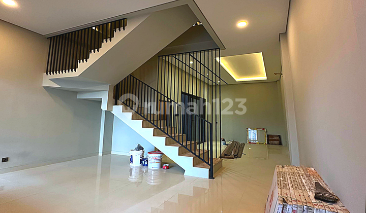 Dijual Cepat Rumah Baru ( 5x15 ) Muara Karang 4 - Pluit