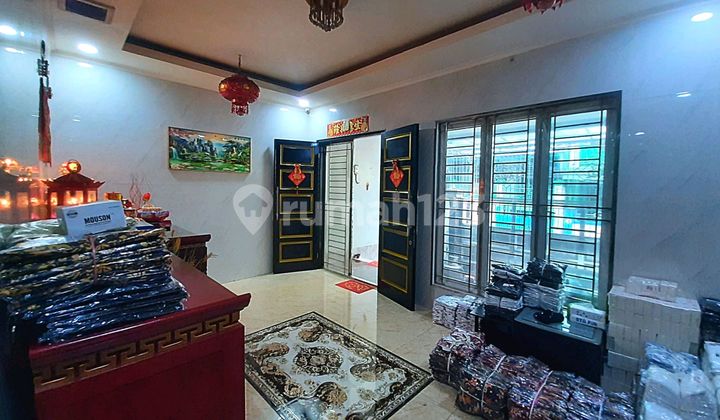 Dijual Harga Nego Rumah Bagus Full Granite ( 6x15 ) Teluk Gong - Penjaringan 2