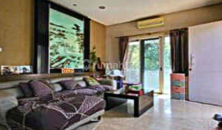 Dijual Cepat Rumah Posisi Hook ( 12x17 ) Crown Mansion - Pantai Indah Kapuk 2