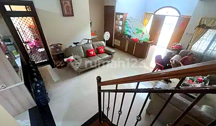 Dijual Harga Nego Rumah Siap Huni ( 10x15 ) Muara Karang 4 - Pluit