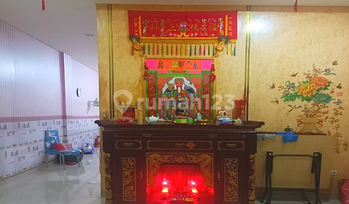 Dijual Cepat Rumah 4 Tingiat Siap Huni ( 5x15 ) Teluk Gong - Penjaringan 2