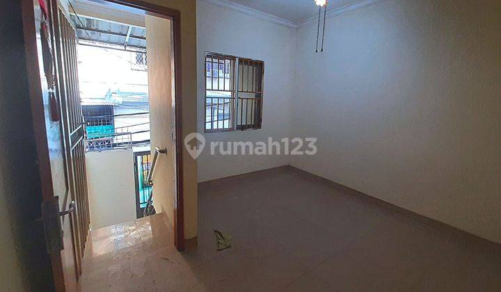 Dijual Cepat Rumah Dekat Jalan Raya ( 4x15 ) Teluk Gong - Penjaringan 1