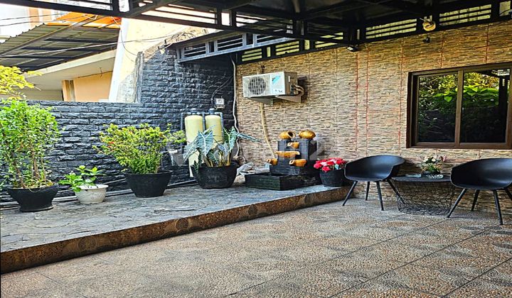 Dijual Harga Nego Sampai Deal Rumah Rapi Siap Huni ( 8x18 ) Citra Garden 1 Ext - Kalideres