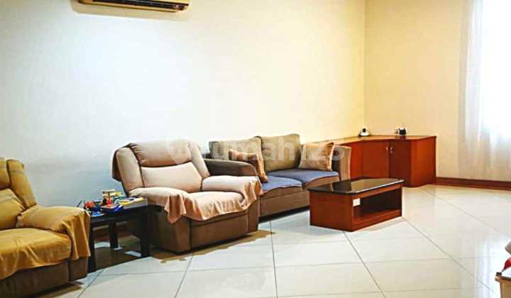 Dijual Harga Nego Rumah Sudah Renovasi Jalan Besar ( 12x25 ) Bukit Golf Mediterania.- Pantai Indah Kapuk, Pik