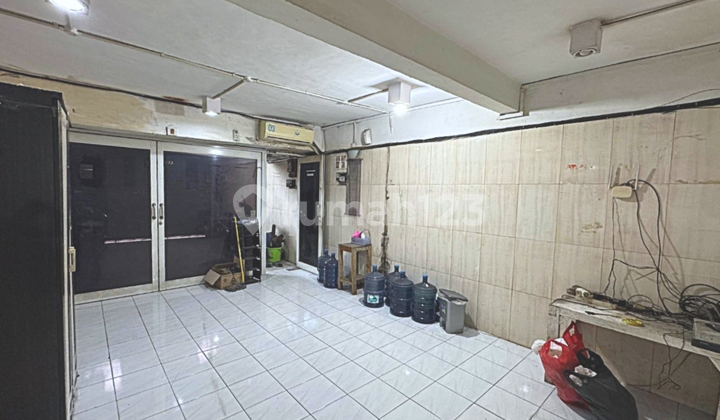 Dijual Harga Nego Sampai Deal Ruko Cocok Buat Usaha ( 4x19 ) Teluk Gong Selatan - Jelambar