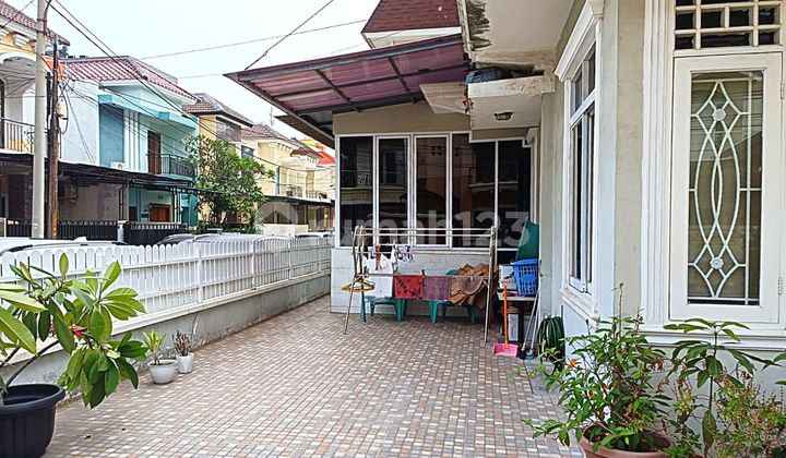 Dijual Harga Nego Rumah Posisi Hook ( 10x15.8 ) Mutiara Taman Palem - Cengkareng 2