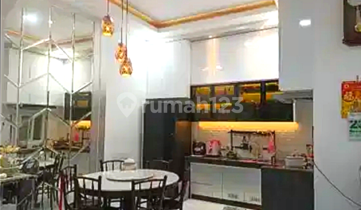 Dijual Nego Rumah Rapi Siap Huni ( 4.5x15 ) Teluk Gong - Penjaringan 2