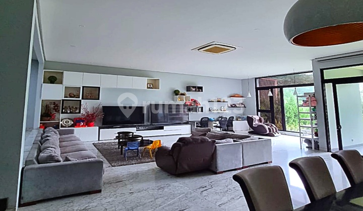 Dijual Cepat Rumah View Golf ( 10x33 ) Crown Golf - Pantai Indah Kapuk 2