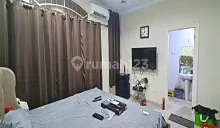Dijual Termurah Harga Nego Rumah Rapi Siap Huni ( 8x15 ) Bukit Golf Mediterania - Pantai Indah Kapuk 2