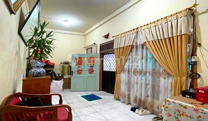 Dijual Harga Nego Rumah Hook Rapi ( 9X15 ) Teluk Gong - Penjaringan 2