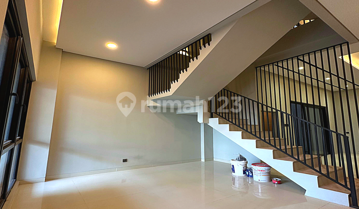 Dijual Cepat Rumah Baru ( 5x15 ) Muara Karang 4 - Pluit 2