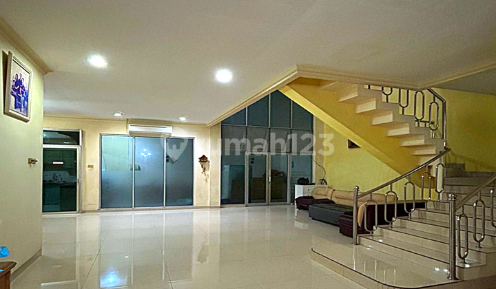 Dijual Termurah Harga Njop Rumah Layak Huni ( 10x21 ) Camar Permai - Pantai Indah Kapuk