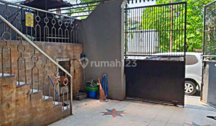 Dijual Harga Nego Rumah Besar Bisa Untuk Usaha ( 7x24 ) Teluk Gong - Penjaringan 1