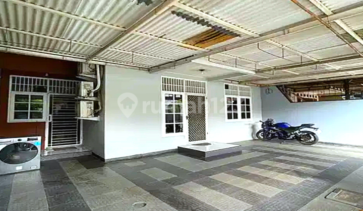 Dijual Termurah Rumah Layak Huni ( 8x18 ) Puri Gardena - Cengkareng