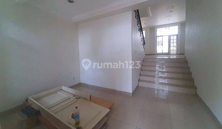 Rumah Pik 10x23 Termurah Rapi Siap Huni 3 Tingkat Di Bukit Golf Mediterania - Pantai Indah Kapuk 1