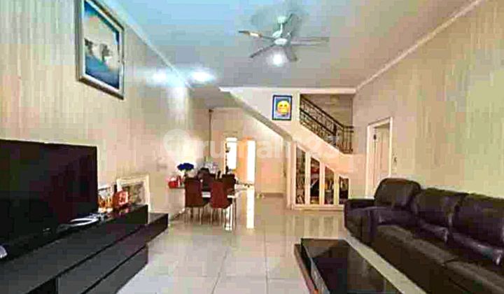 Dijual Harga Nego Rumah Siap Huni ( 8x28 ) Katamaran Indah - Pantai Indah Kapuk ( Pik ) 2