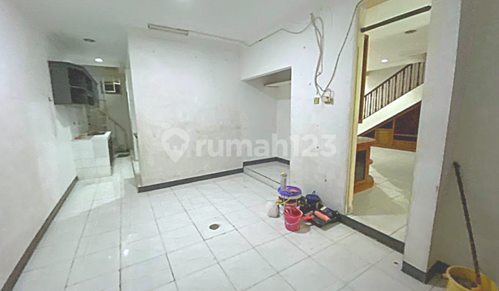 Dijual Nego Rumah Mewah ( 10x27 ) Camar Elok - Pantai Indah Kapuk