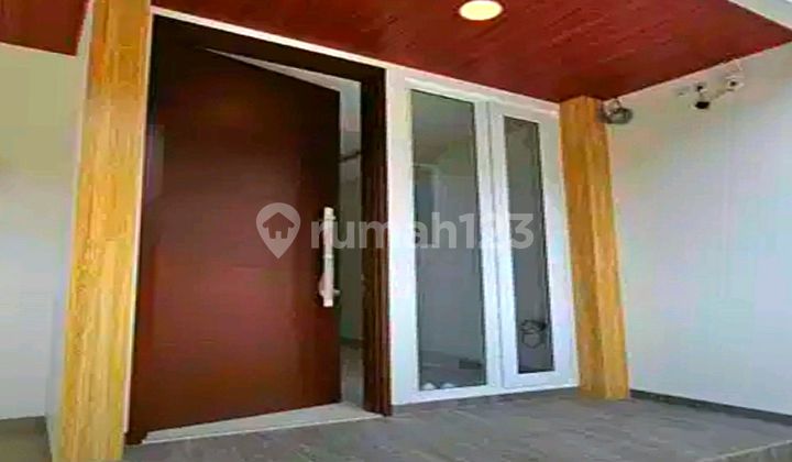 Dijual Harga Nego Rumah Baru 3 Tingkat ( 6x15 ) City Resort - Cengkareng 2