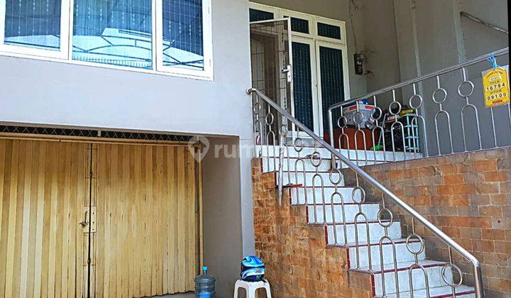 Dijual Harga Nego Rumah Besar Bisa Untuk Usaha ( 7x24 ) Teluk Gong - Penjaringan 2