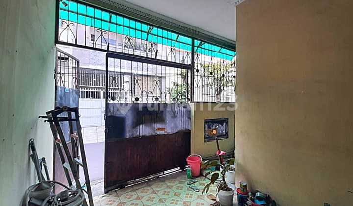 Dijual Harga Nego Rumah Jalan Lebar 2 Mobil Bebas Banjir ( 6X12 ) Menceng - Cengkareng, Jakarta Barat 2