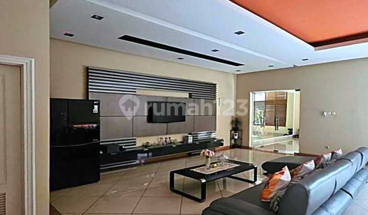 Dijual Termurah Rumah Jarang Ada ( 12x23 ) Johar Golf - Pantai Indah Kapuk