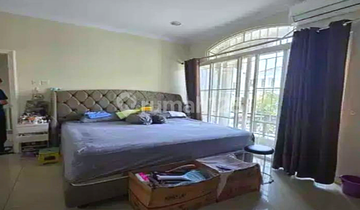 Dijual Termurah Harga Nego Rumah Rapi Siap Huni ( 8x15 ) Bukit Golf Mediterania - Pantai Indah Kapuk