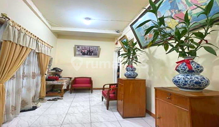 Dijual Harga Nego Rumah Hook Rapi ( 9X15 ) Teluk Gong - Penjaringan