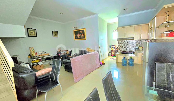 Dijual Murah Harga Nego.rumah Rapi Siap Huni.( 6x18 ) Citra Garden 1 Ext - Kalideres