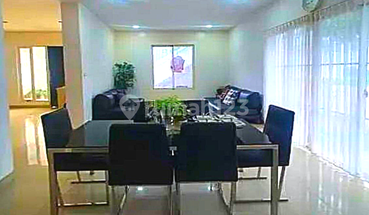 Dijual Harga Nego Rumah Hook Full Renovasi ( 10X15 ) - Layar Permai, Pantai Indah Kapuk, Pik 2