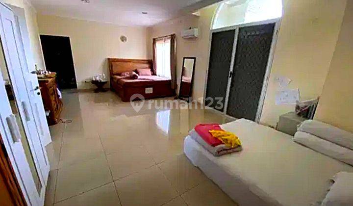 Dijual Cepat Rumah Rapi Furnished ( 10x25 ) Rome - Mediterania Boulevard, Pik 2