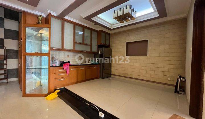 Dijual Cepat Rumah Rapi Furnished ( 8x15 ) Kenari Golf - Pantai Indah Kapuk, Pik 1