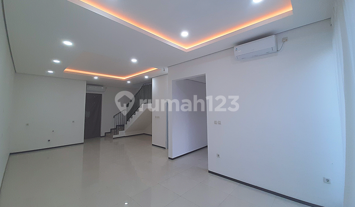 Dijual Cepat Rumah Baru ( 5.5x20 ) Pluit Permai - Penjaringan