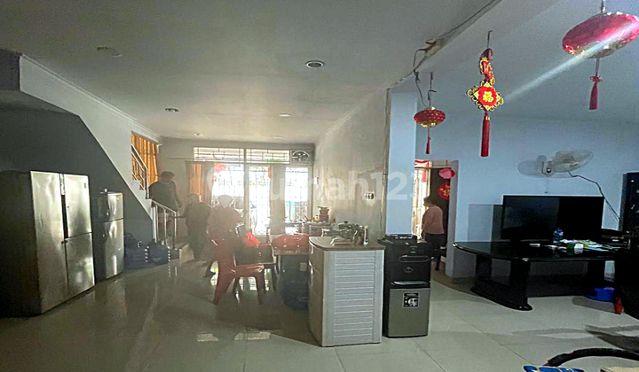 Dijual Harga Nego Rumah Jarang Ada ( 8x12.5 ) The Pasadena - Mutiara Taman Palem 2