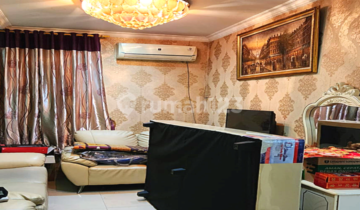 Dijual Paling Murah Harga Nego Rumah Hook ( 11x16 ) Kenari Golf - Bukit Golf Mediterania, Pik