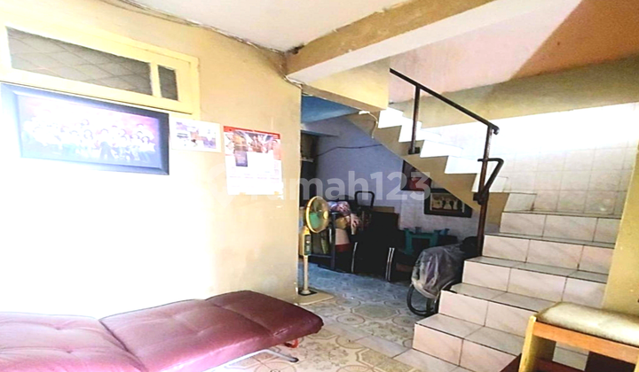 Quick Sale: Livable 2-Story House Land Calculation (5x15) in Teluk Gong - Penjaringan