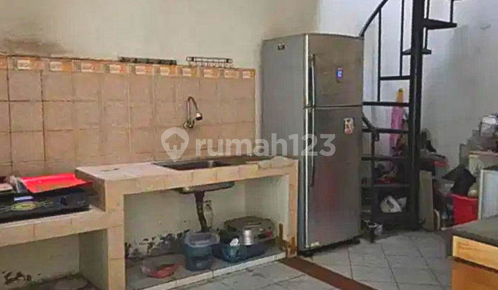 Dijual Murah Harga Nego Rumah 2 Tingkat Full ( 6x15 ) Mutiara Taman Palem - Cengkareng