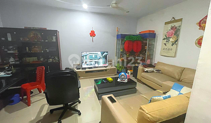 Dijual Harga Nego Rumah Jarang Ada ( 8x12.5 ) The Pasadena - Mutiara Taman Palem Dijual Harga Nego Rumah Jarang Ada ( 8x12.5 ) The Pasadena - Mutiara Taman Palem