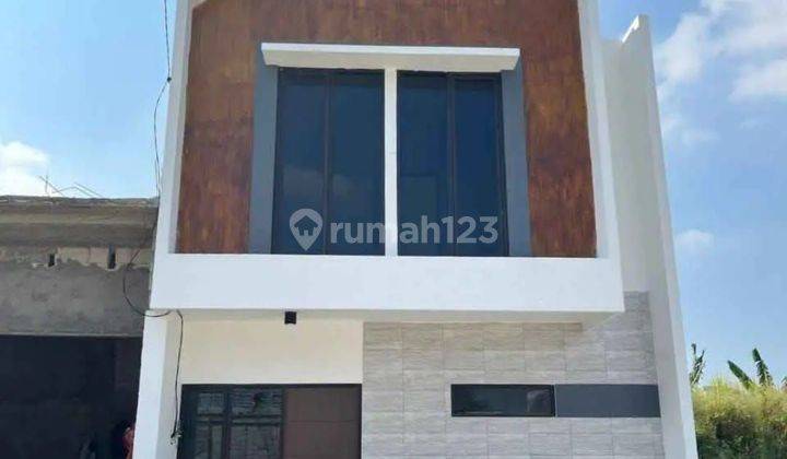 Rumah Selatan Juanda 400jtan Sidoarjo 2