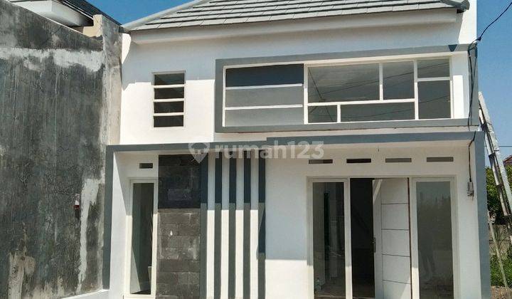 Rumah Murah Buduran Gedangan Sedati Sidoarjo 1