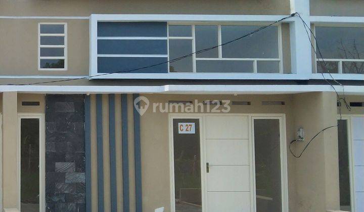 Rumah SHM Buduran Sedati Waru Sidoarjo  1