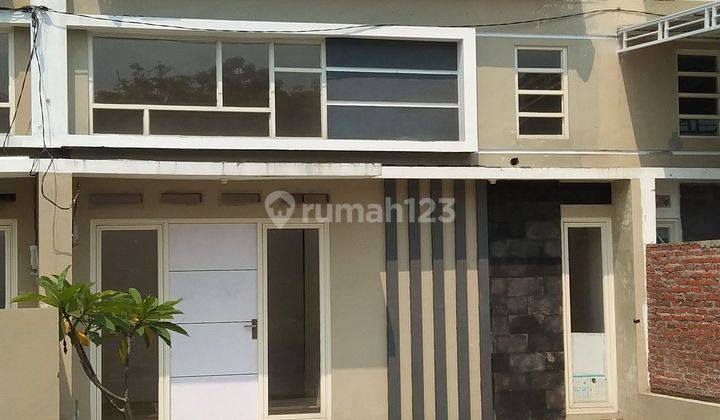 Rumah Baru Buduran Waru Juanda Sidoarjo  1