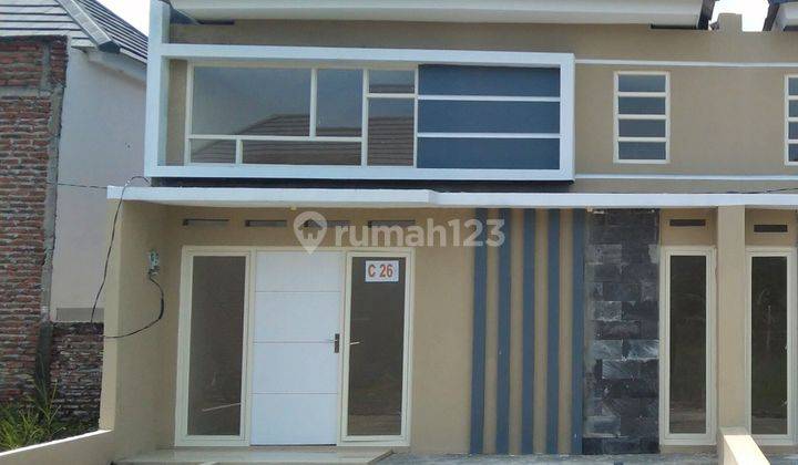 Rumah Baru Buduran Waru Juanda Sidoarjo  2