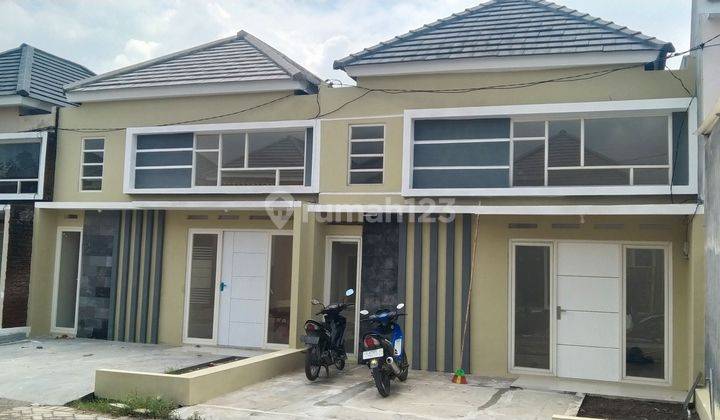 Rumah dekat Sukodono Candi Sidoarjo kota 2