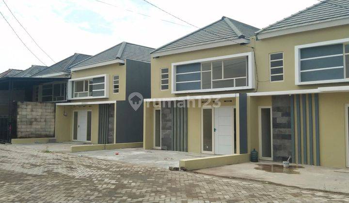 Rumah Murah Buduran Waru Aloha Sidoarjo kota  2