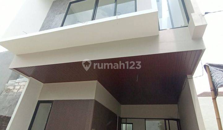 Rumah murah 2 lantai 800jtan rungkut menanggal 2