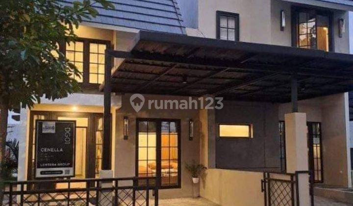 Rumah murah 400jtan menganti baratnya surabaya 1