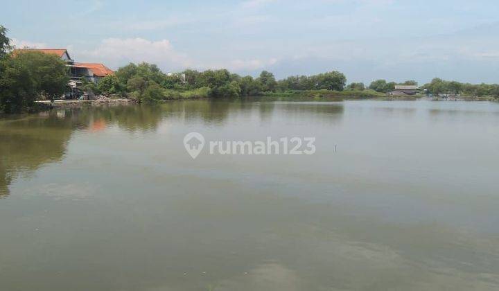 Dijual tanah tambak luas kalang anyar sedati sidoarjo 1