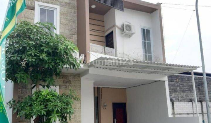 Rumah siap huni shm jambangan surabaya 2